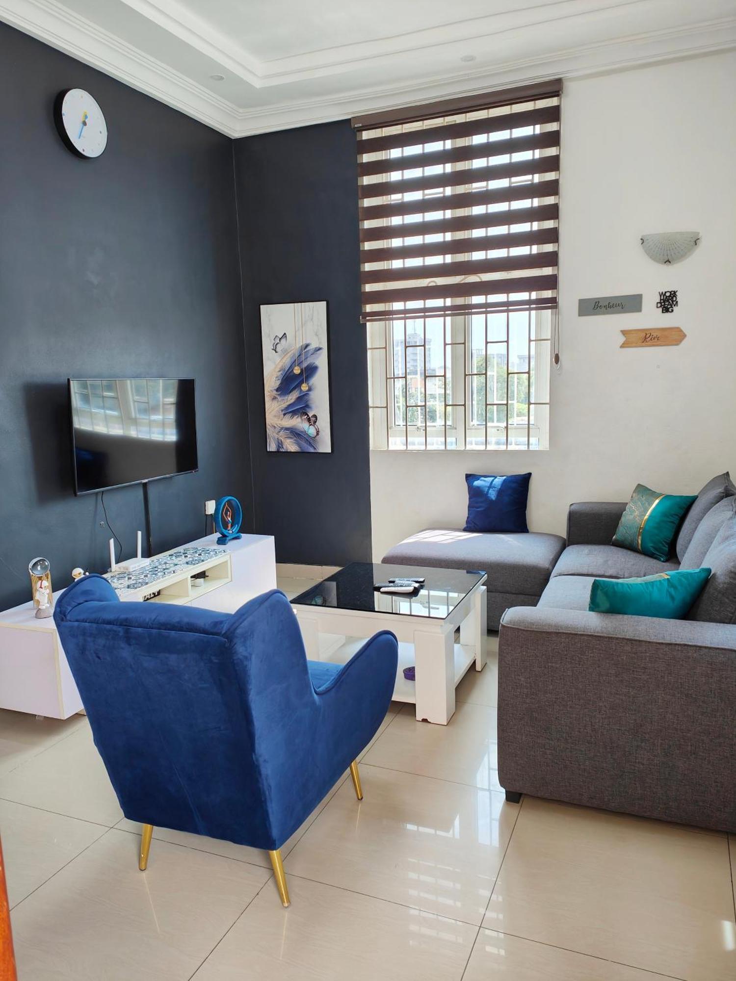 Mawole Cotonou Exterior foto