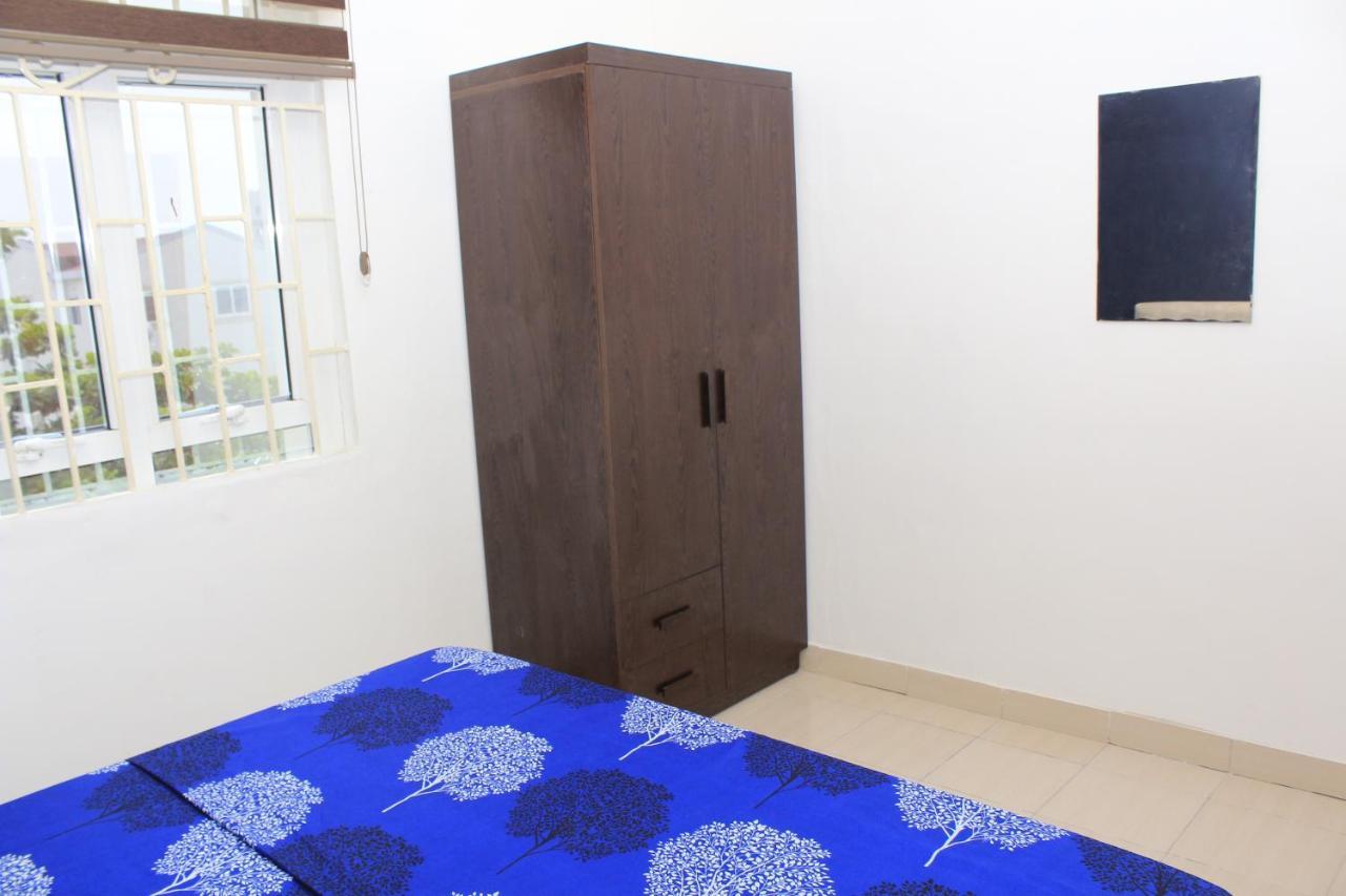 Mawole Cotonou Exterior foto